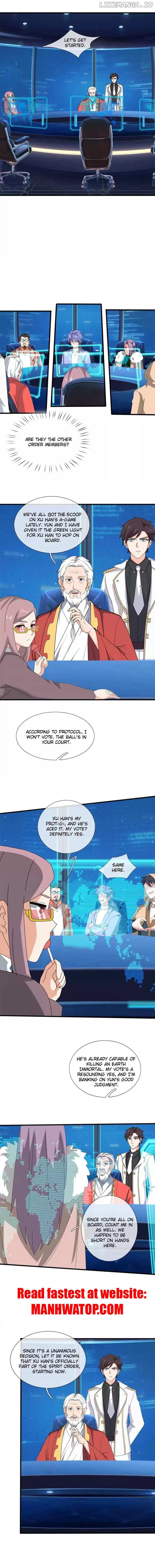 Wan Gu Shen Wang Chapter 396 - page 5
