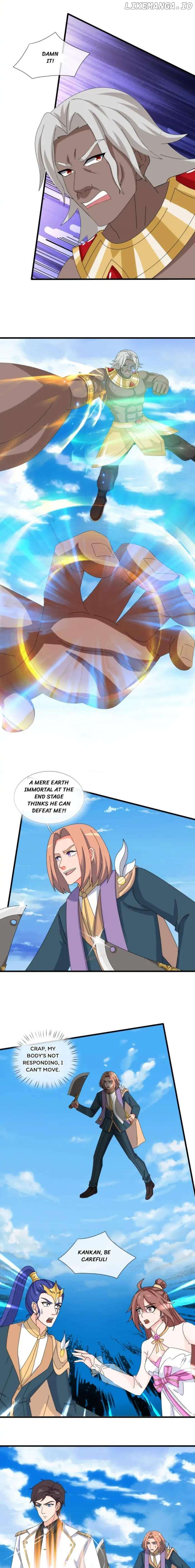 Wan Gu Shen Wang Chapter 435 - page 5