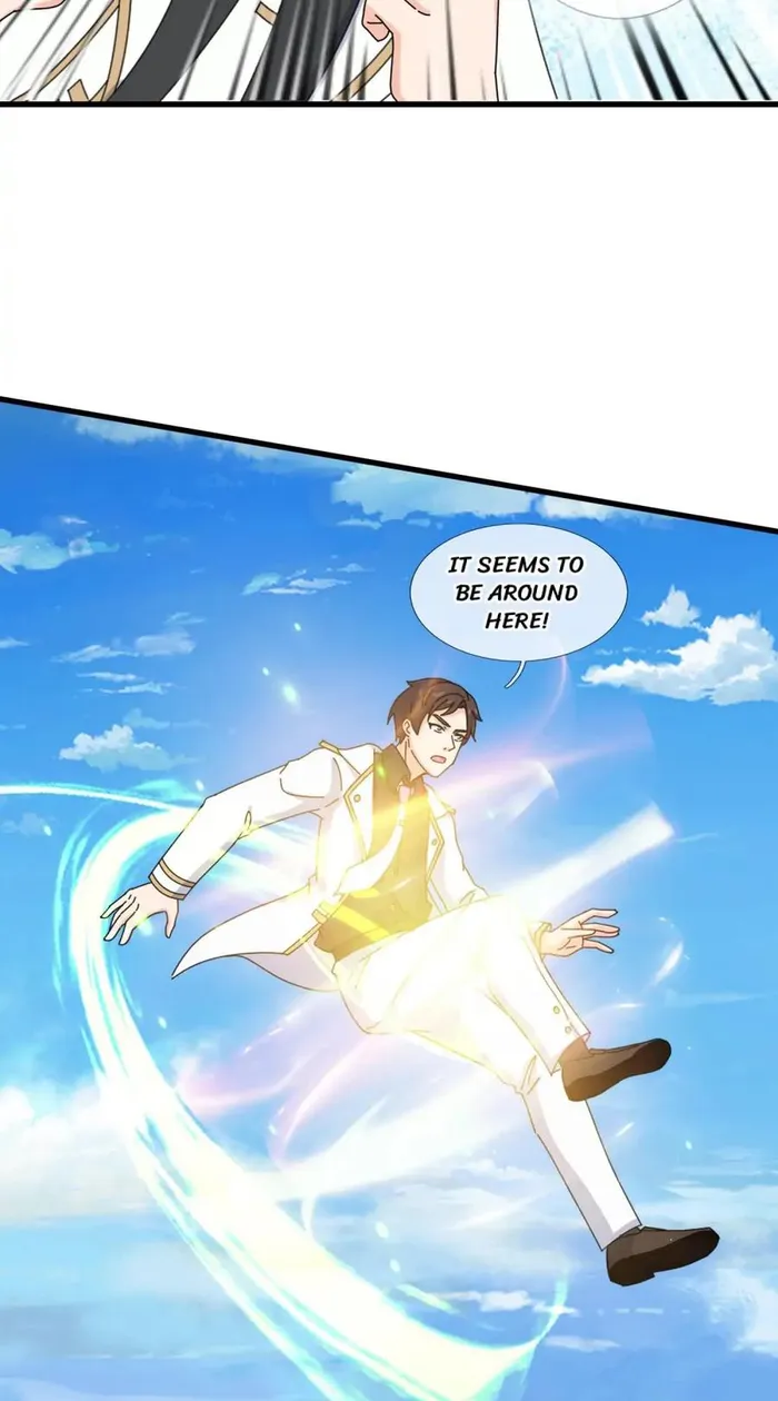 Wan Gu Shen Wang Chapter 411 - page 4