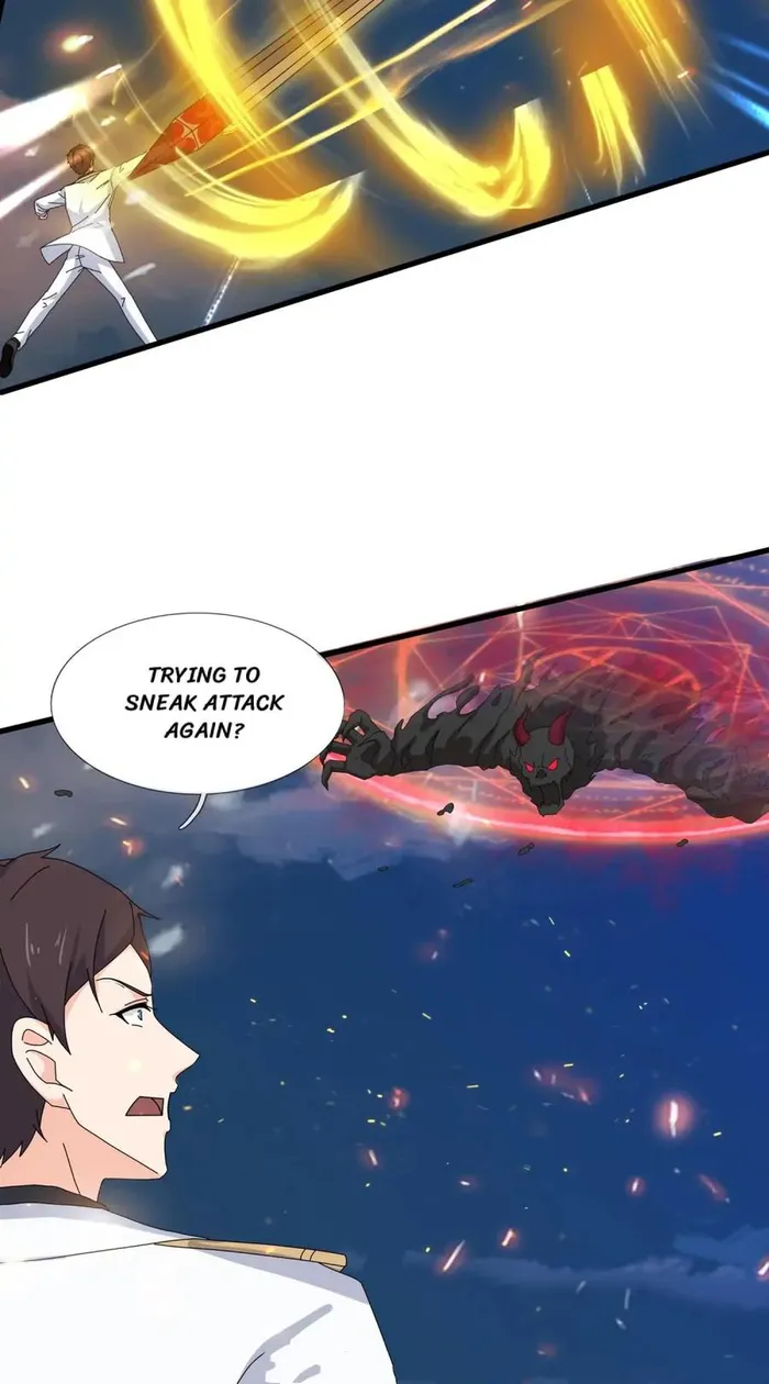 Wan Gu Shen Wang Chapter 409 - page 6