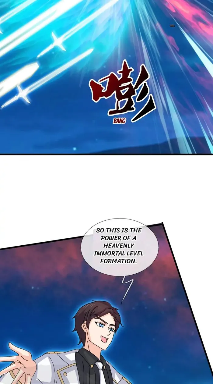 Wan Gu Shen Wang Chapter 408 - page 11