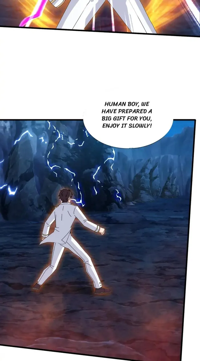 Wan Gu Shen Wang Chapter 408 - page 6