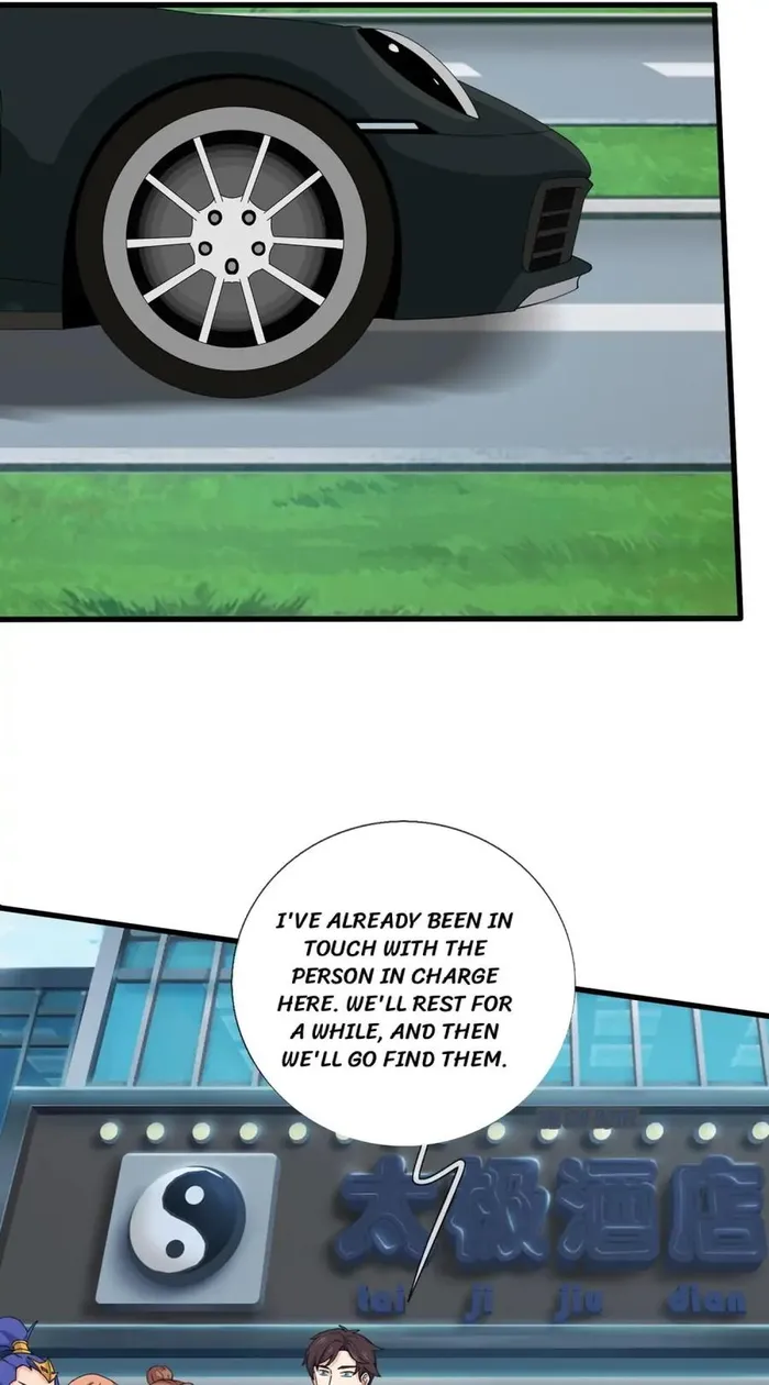 Wan Gu Shen Wang Chapter 424 - page 2