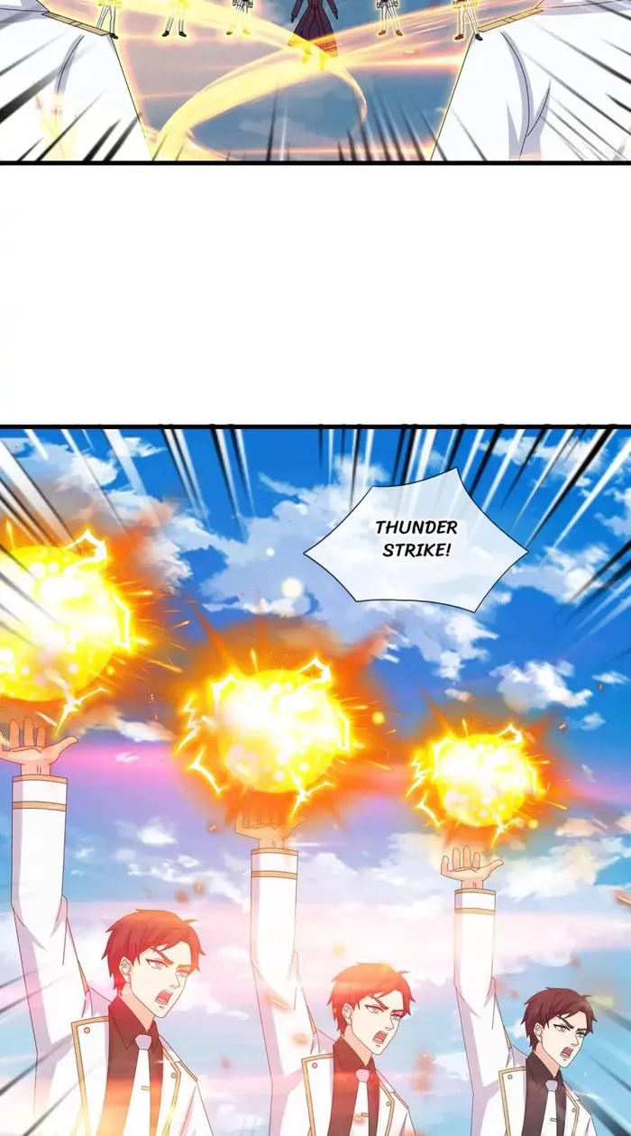 Wan Gu Shen Wang Chapter 424 - page 26