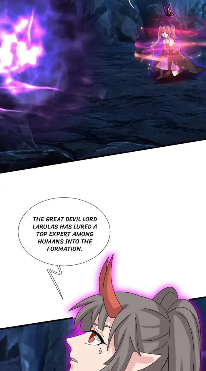 Wan Gu Shen Wang Chapter 407 - page 17