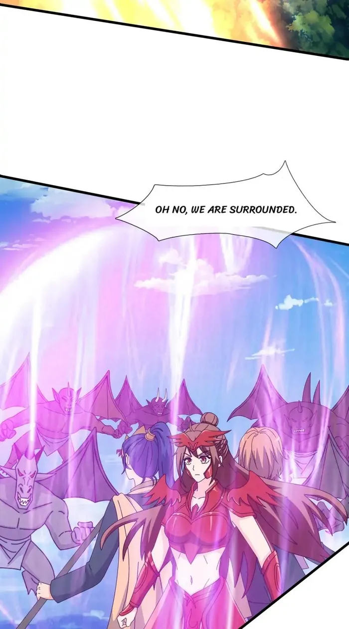 Wan Gu Shen Wang Chapter 407 - page 21