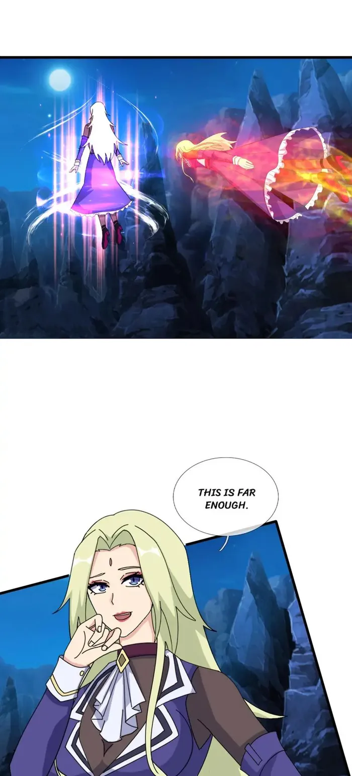 Wan Gu Shen Wang Chapter 407 - page 25