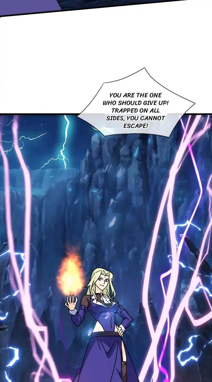 Wan Gu Shen Wang Chapter 407 - page 27