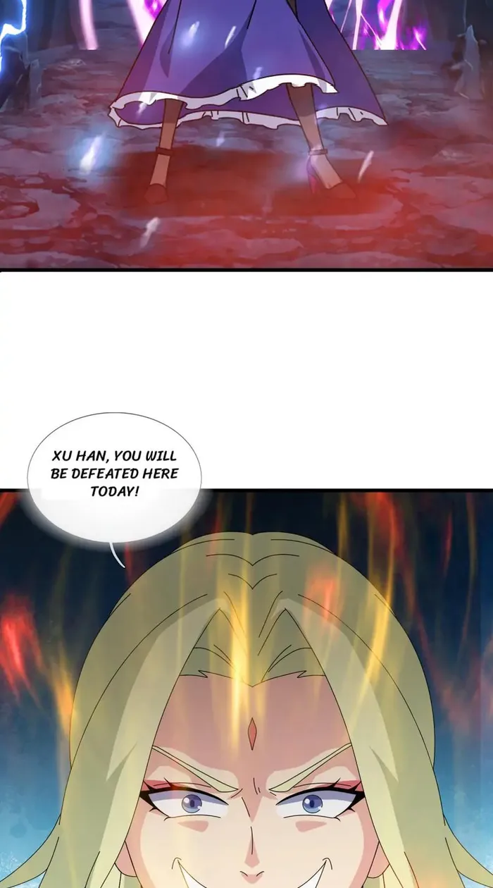 Wan Gu Shen Wang Chapter 407 - page 28