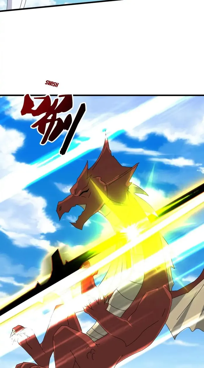 Wan Gu Shen Wang Chapter 406 - page 9