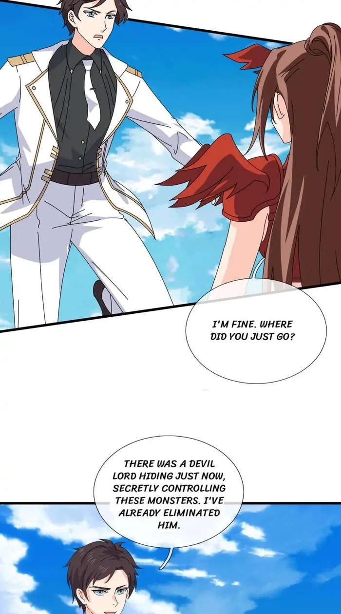 Wan Gu Shen Wang Chapter 405 - page 16