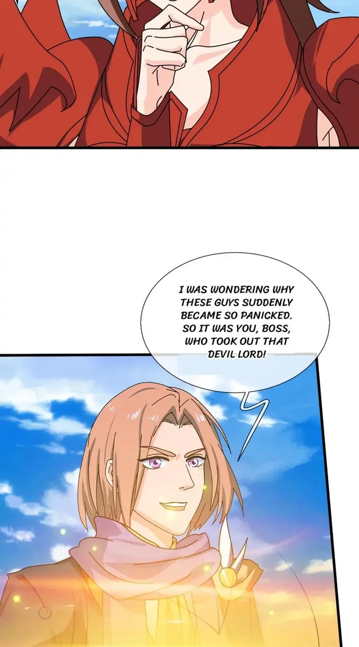 Wan Gu Shen Wang Chapter 405 - page 18