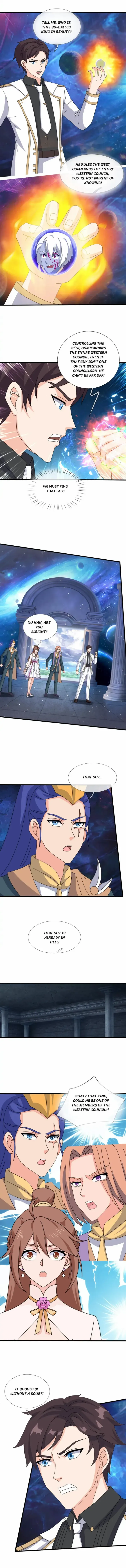 Wan Gu Shen Wang Chapter 431 - page 3