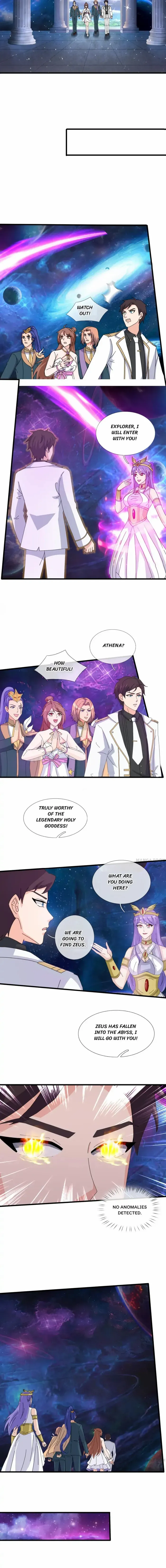 Wan Gu Shen Wang Chapter 429 - page 5