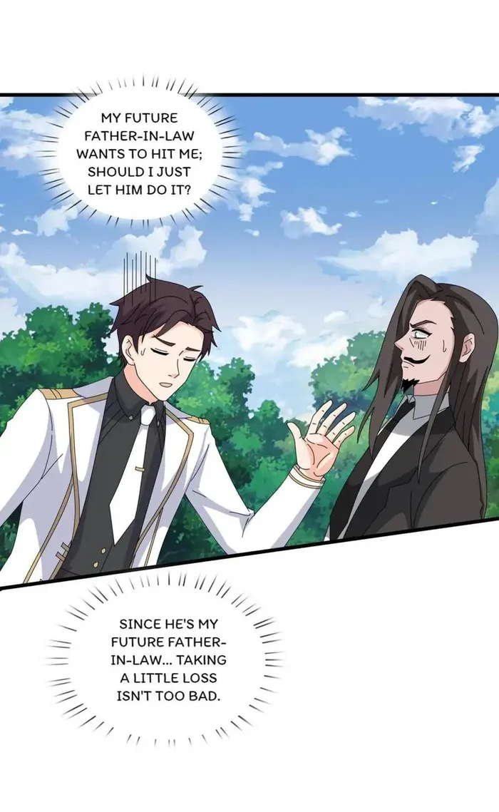 Wan Gu Shen Wang Chapter 422 - page 1