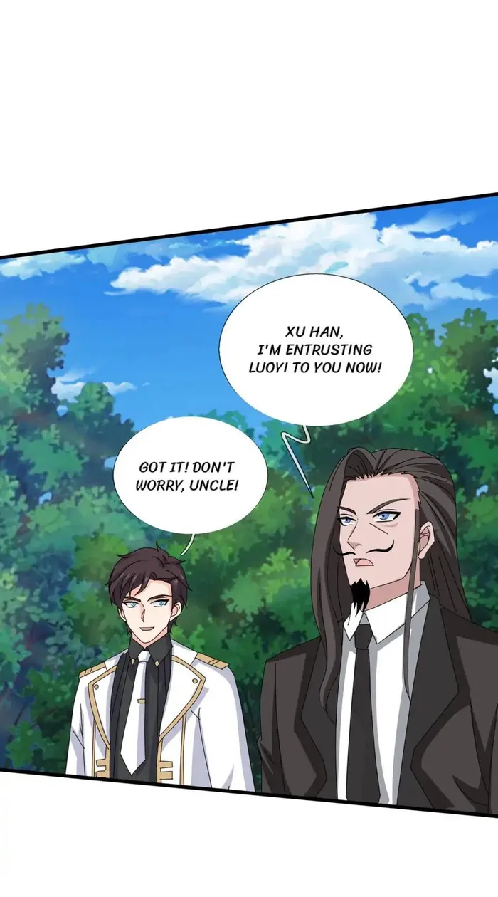 Wan Gu Shen Wang Chapter 422 - page 15