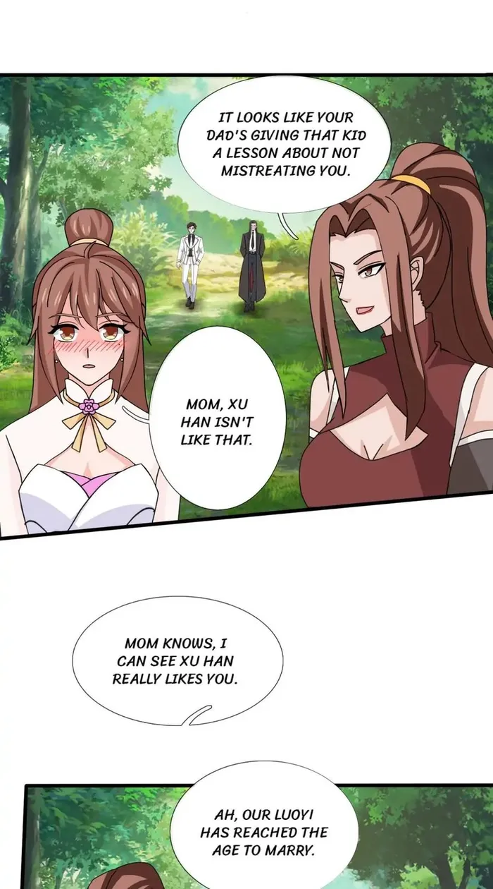 Wan Gu Shen Wang Chapter 422 - page 18
