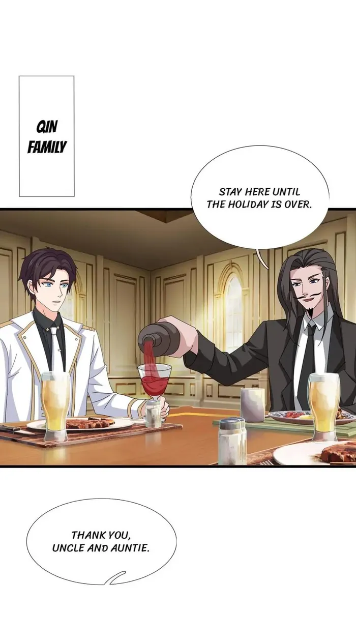 Wan Gu Shen Wang Chapter 422 - page 21