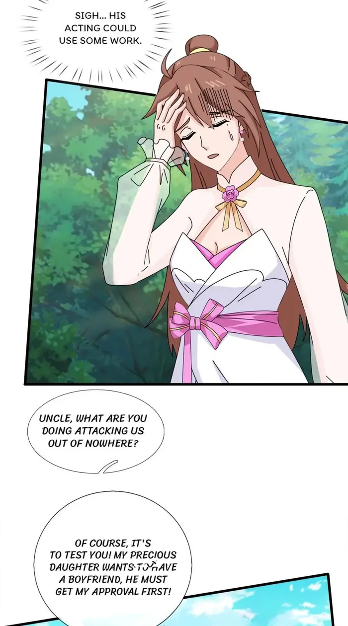 Wan Gu Shen Wang Chapter 422 - page 9