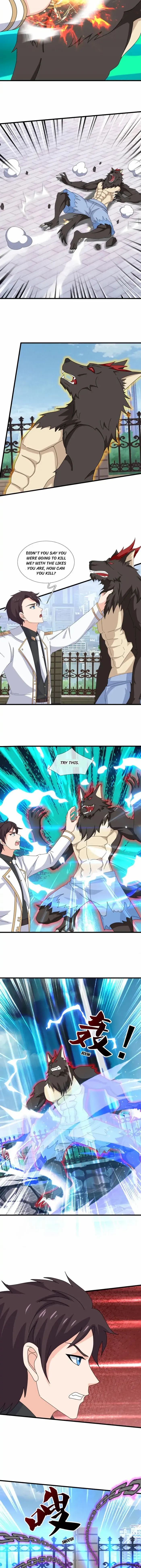 Wan Gu Shen Wang Chapter 427 - page 2