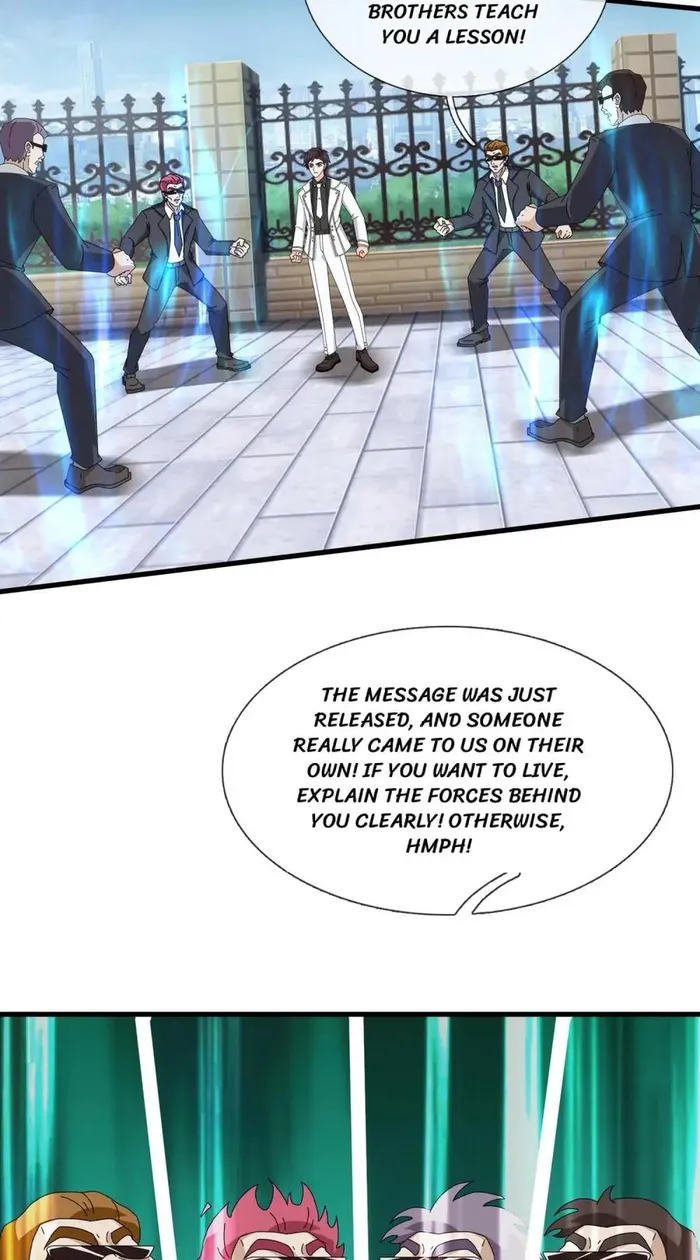Wan Gu Shen Wang Chapter 426 - page 16