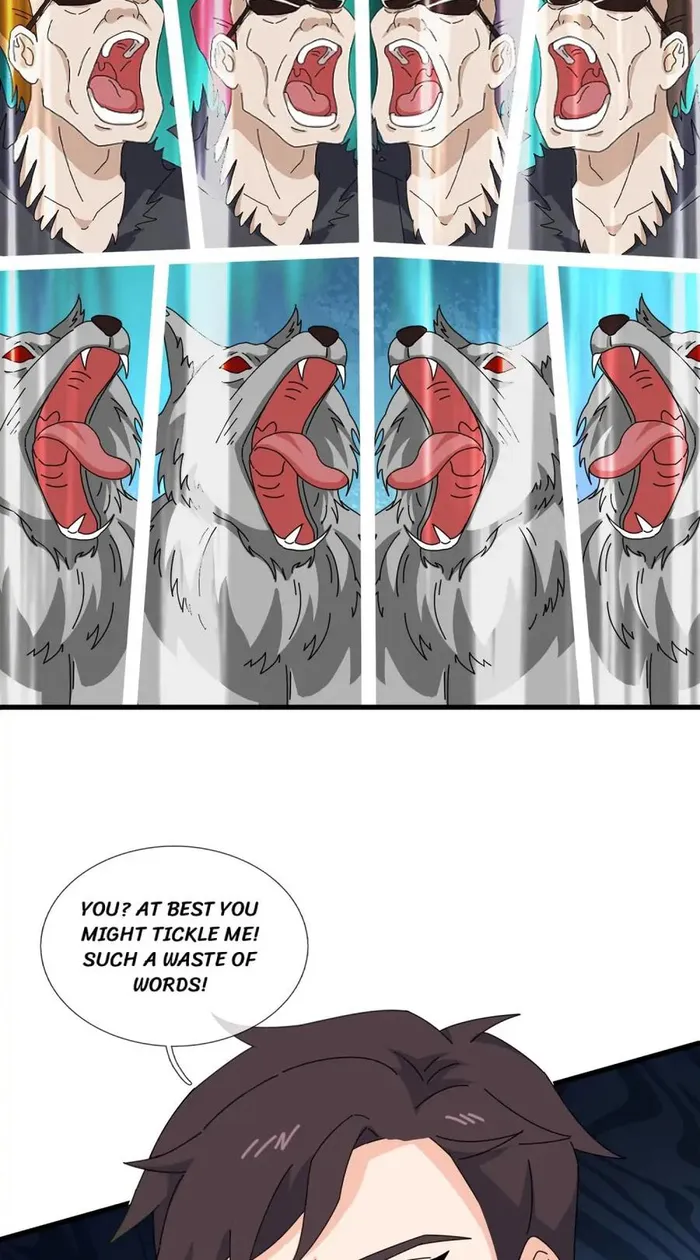 Wan Gu Shen Wang Chapter 426 - page 17