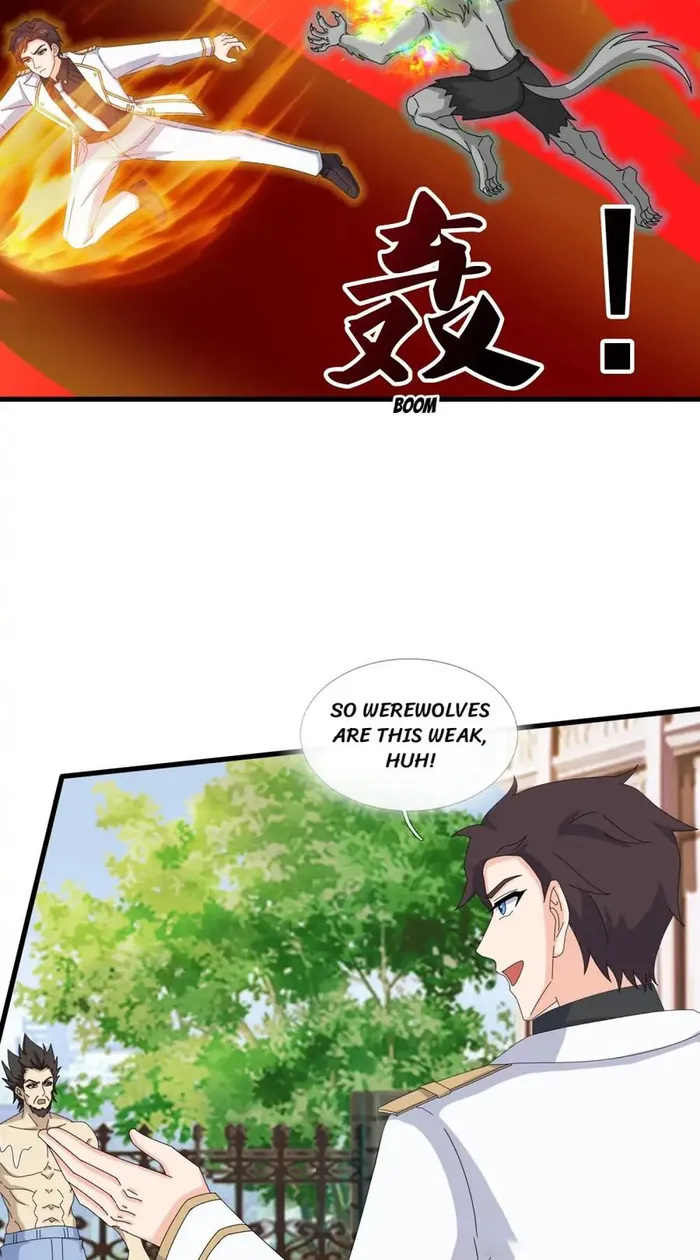 Wan Gu Shen Wang Chapter 426 - page 19