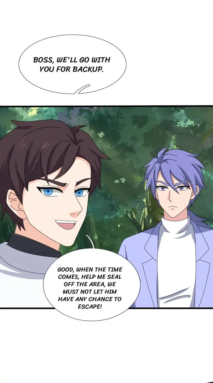 Wan Gu Shen Wang Chapter 426 - page 8