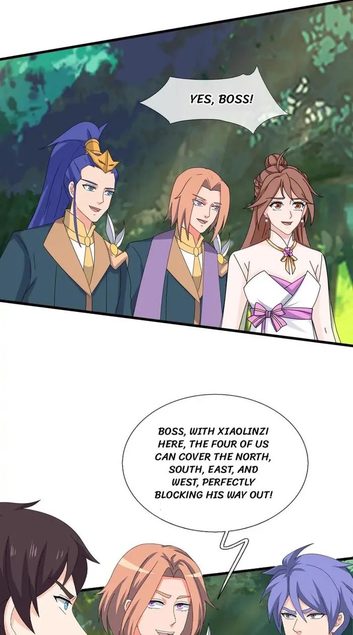 Wan Gu Shen Wang Chapter 426 - page 9
