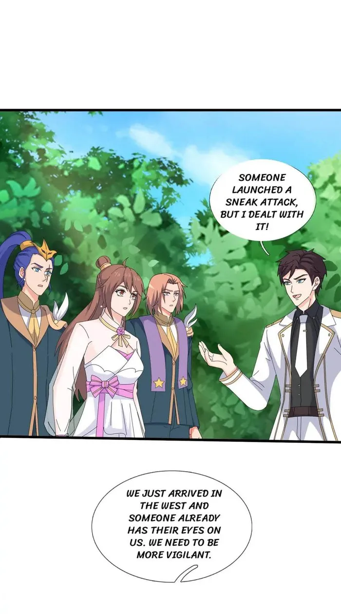 Wan Gu Shen Wang Chapter 425 - page 15