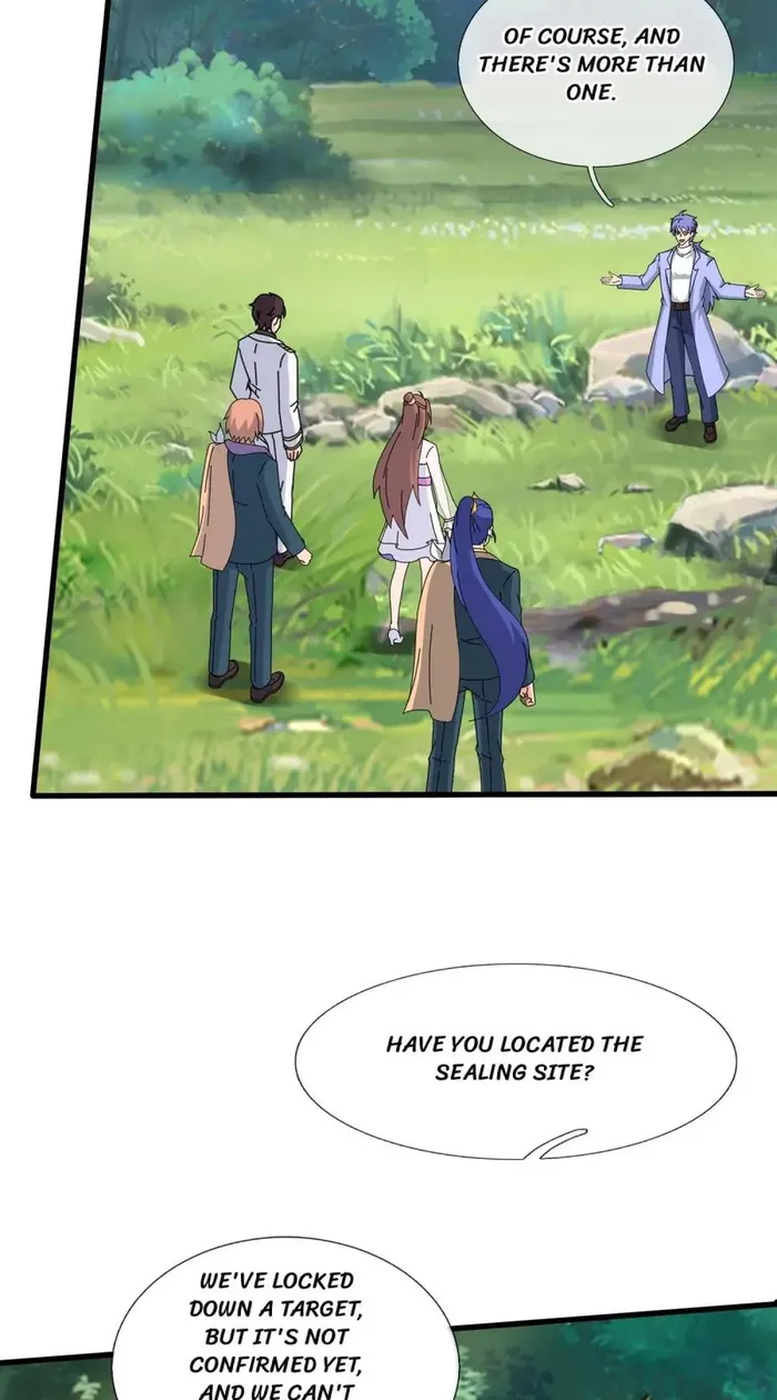 Wan Gu Shen Wang Chapter 425 - page 24