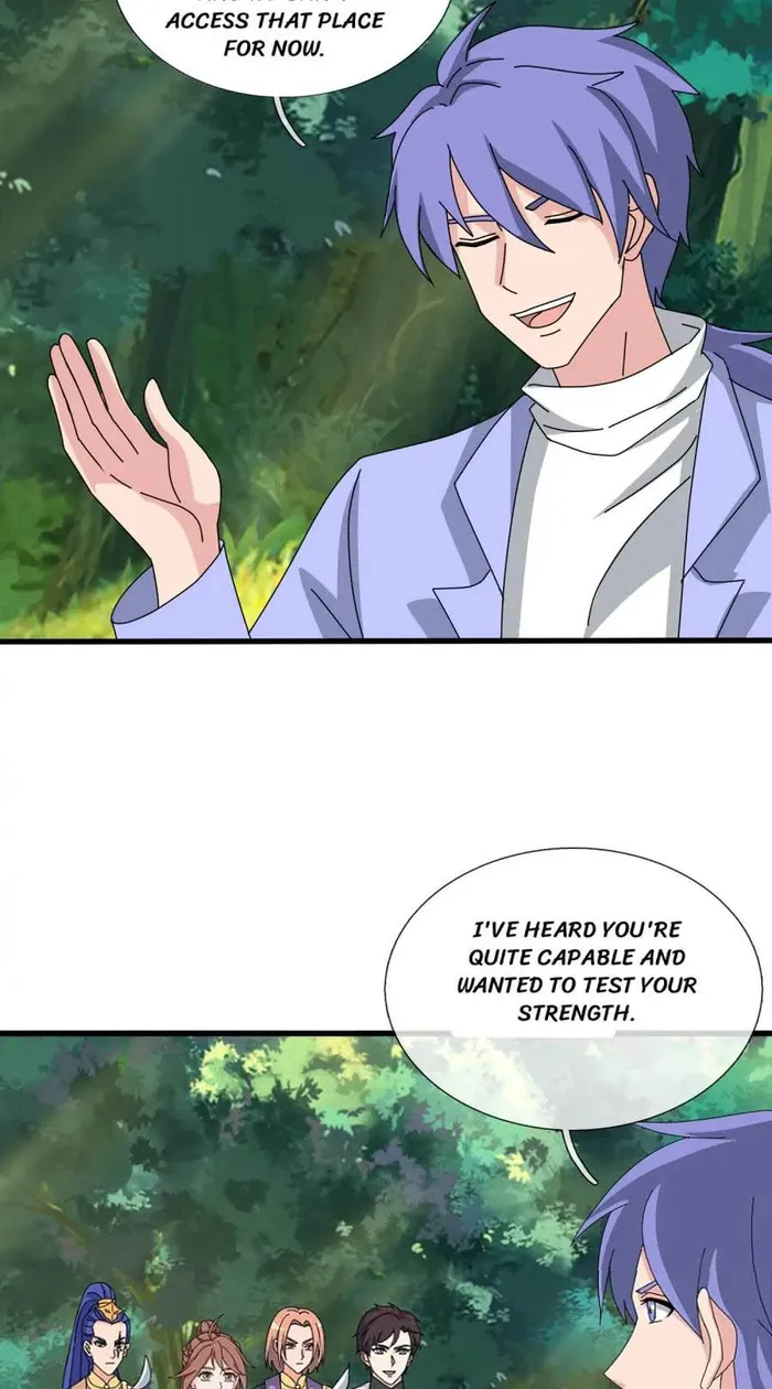 Wan Gu Shen Wang Chapter 425 - page 25