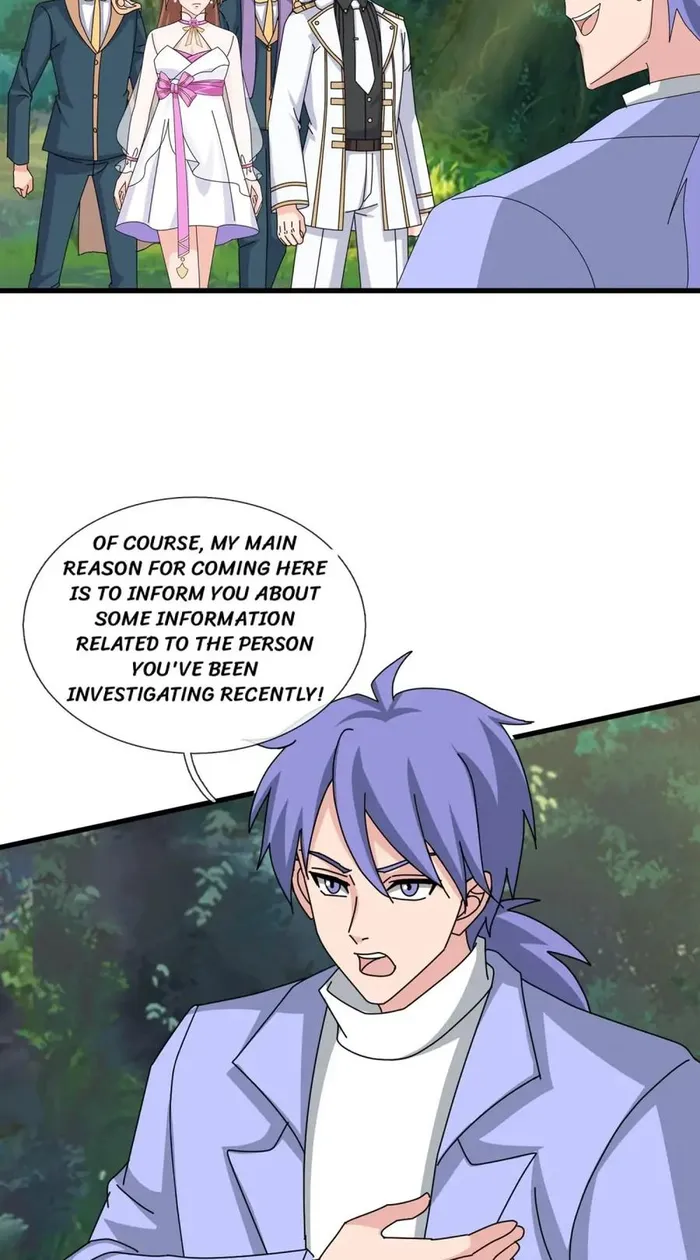 Wan Gu Shen Wang Chapter 425 - page 26