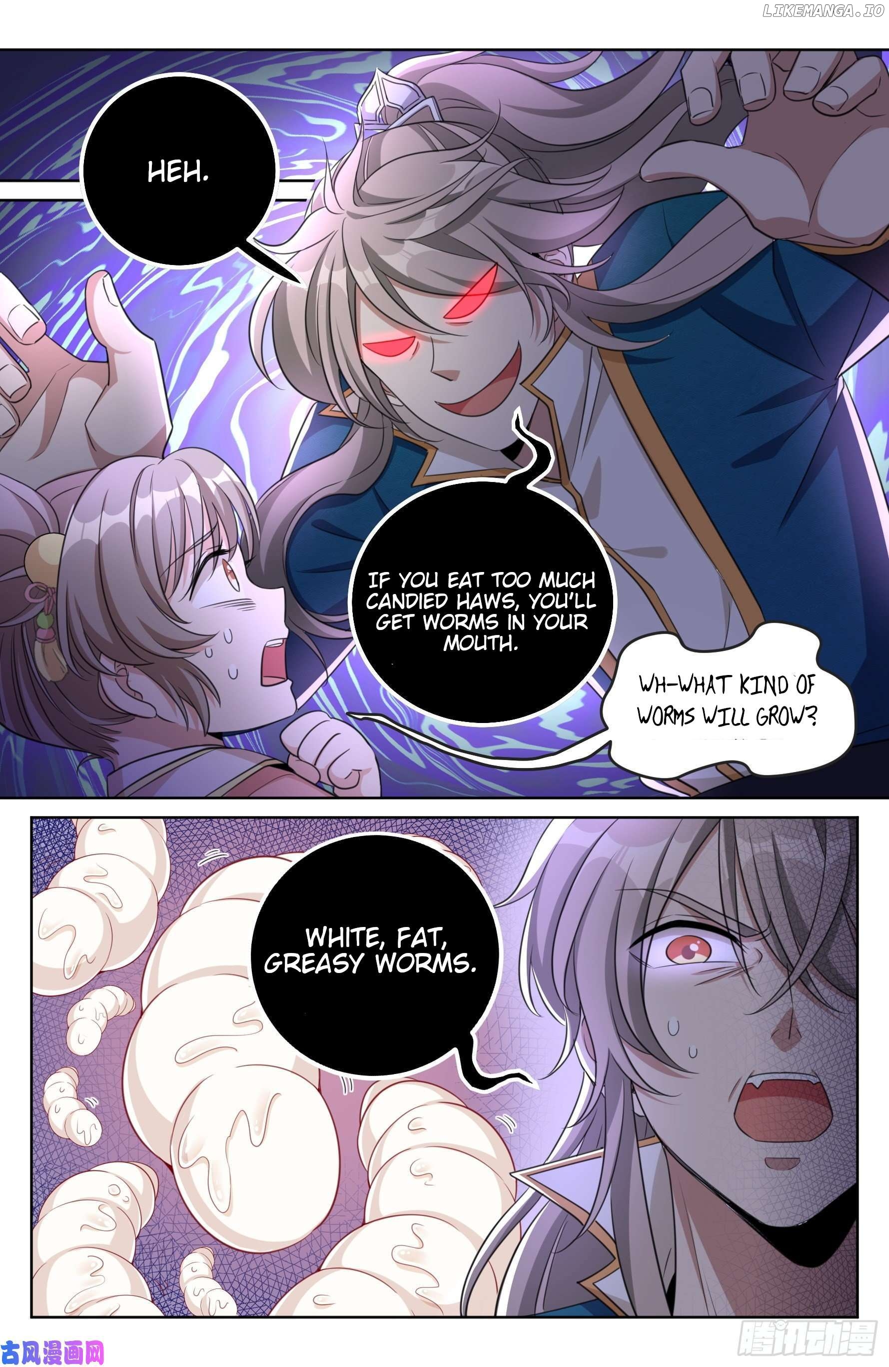 Nightwatcher Chapter 26 - page 8