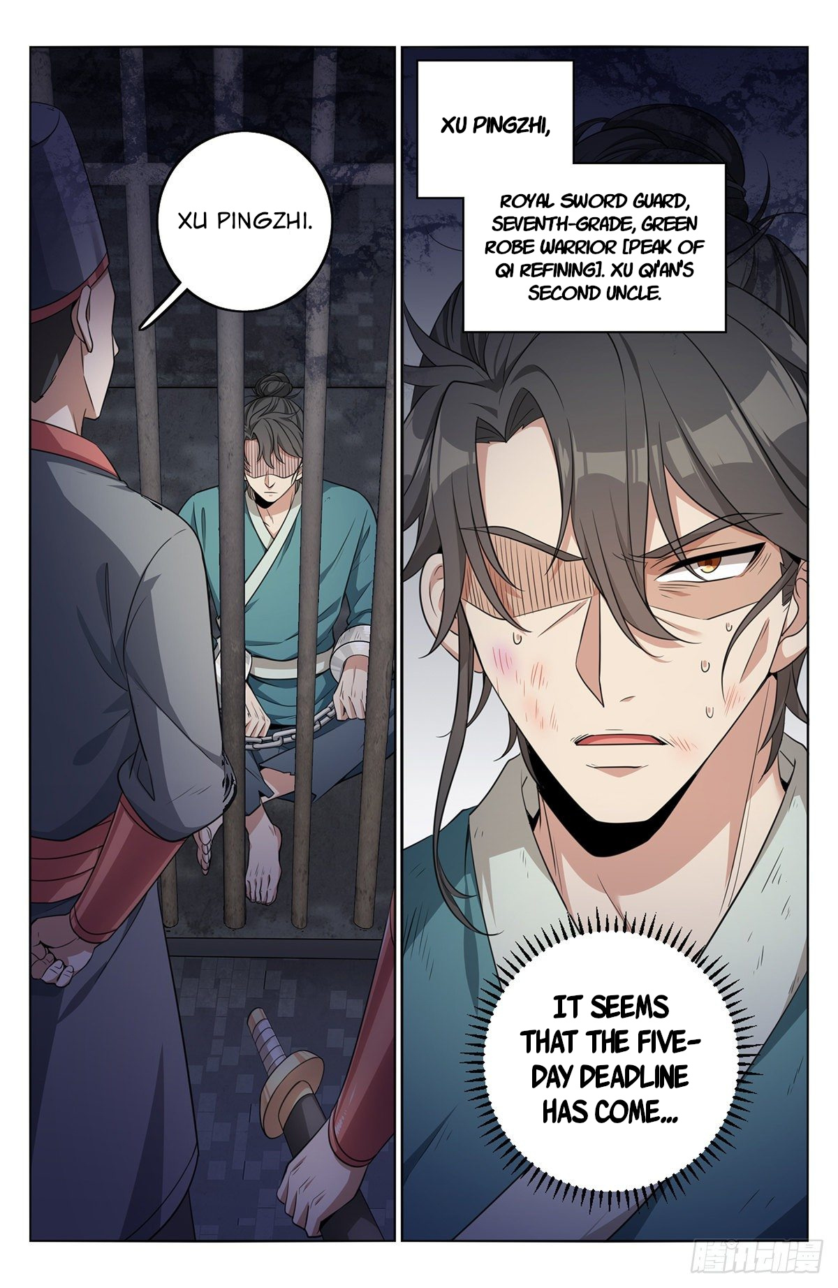 Nightwatcher chapter 8 - page 4