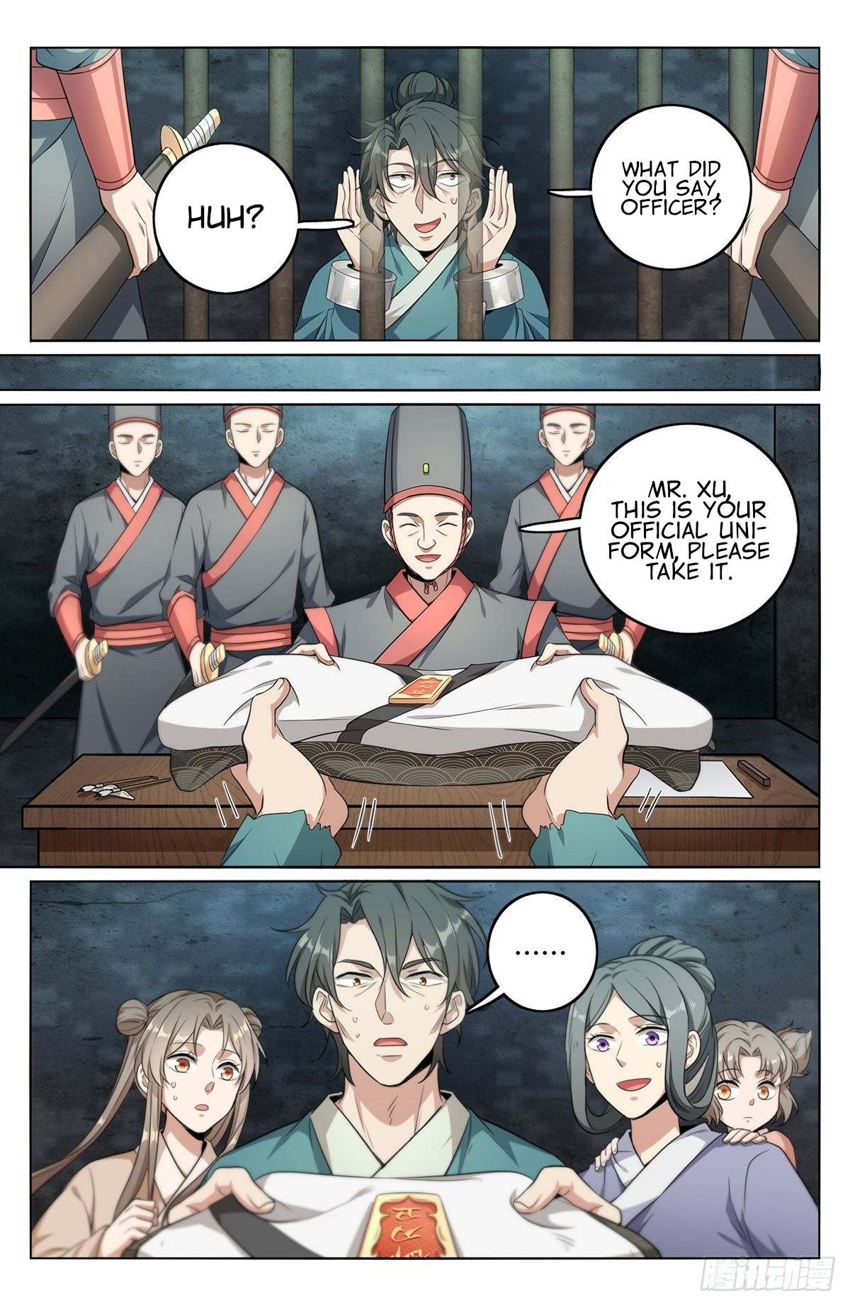 Nightwatcher chapter 8 - page 8