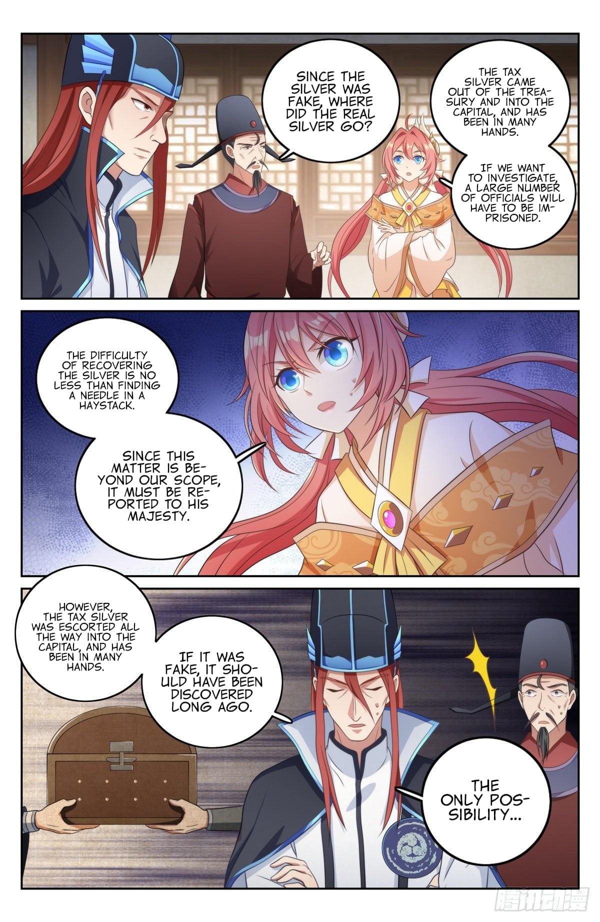 Nightwatcher chapter 7 - page 7