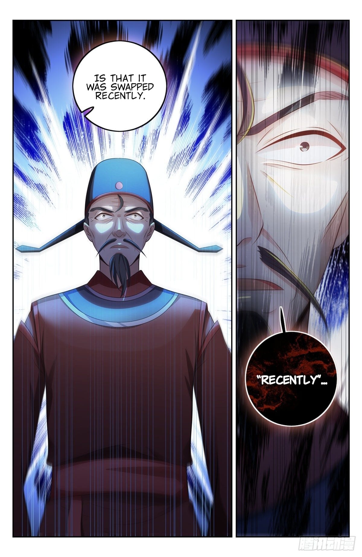 Nightwatcher chapter 7 - page 8