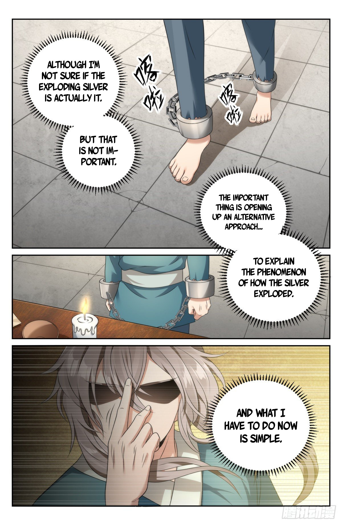 Nightwatcher chapter 6 - page 3