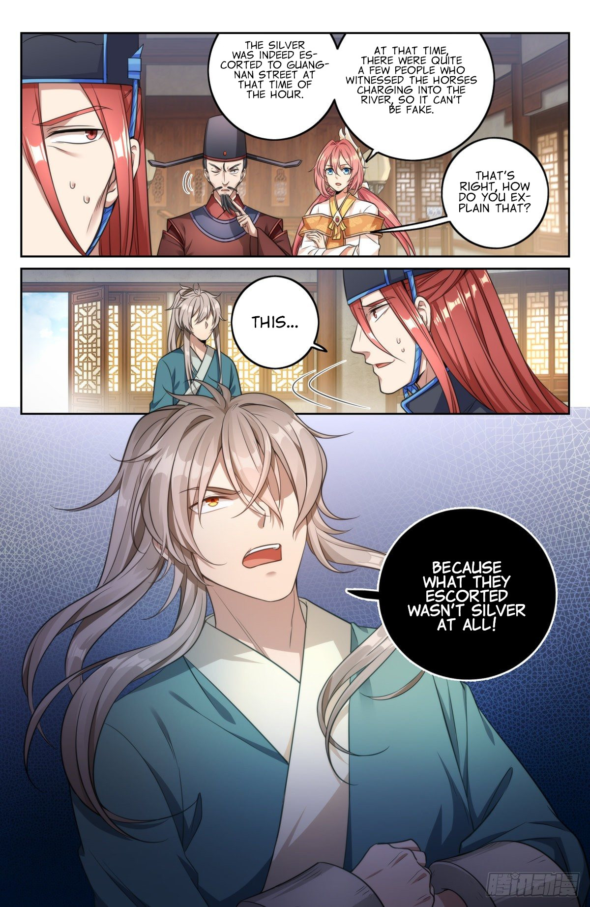 Nightwatcher chapter 5 - page 10