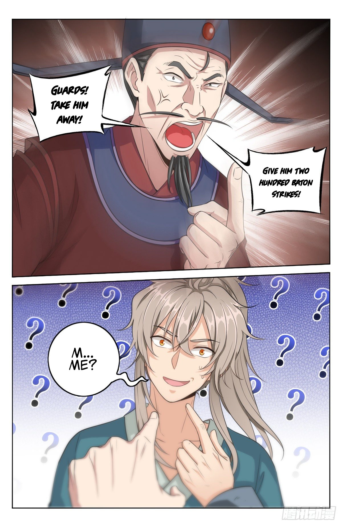 Nightwatcher chapter 5 - page 3