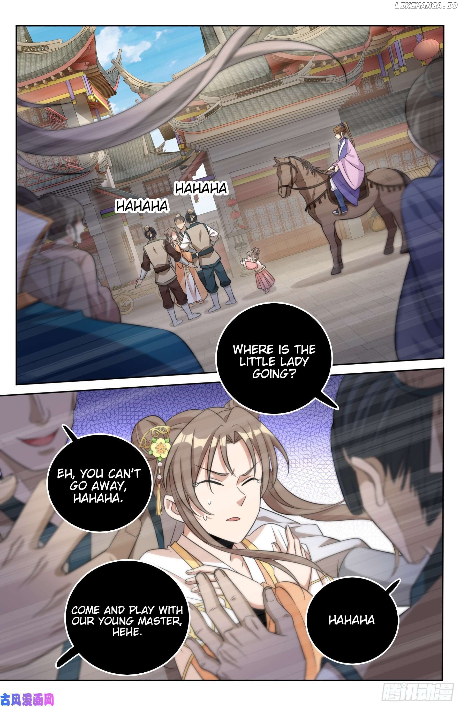 Nightwatcher Chapter 27 - page 2