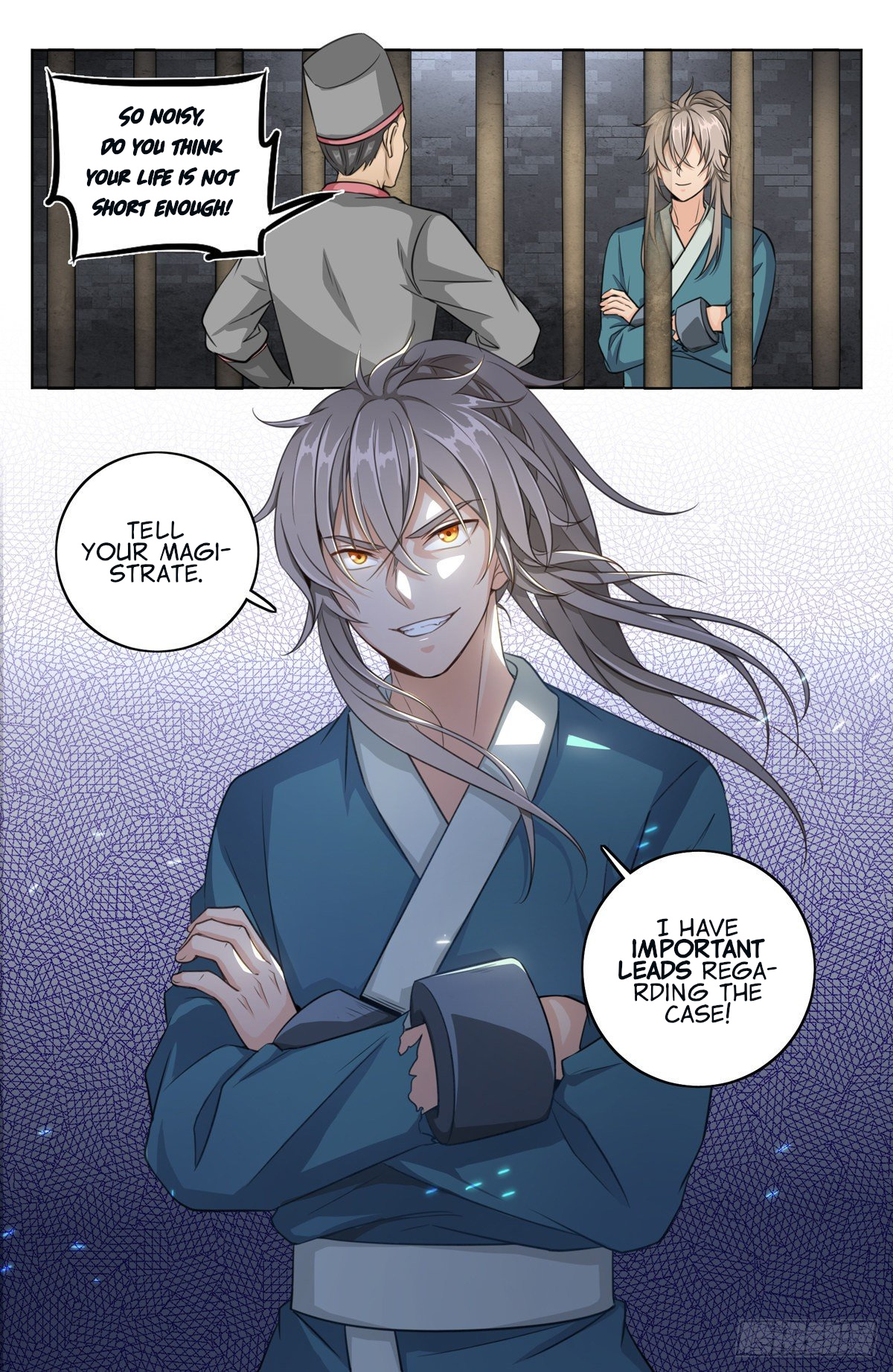 Nightwatcher chapter 4 - page 10