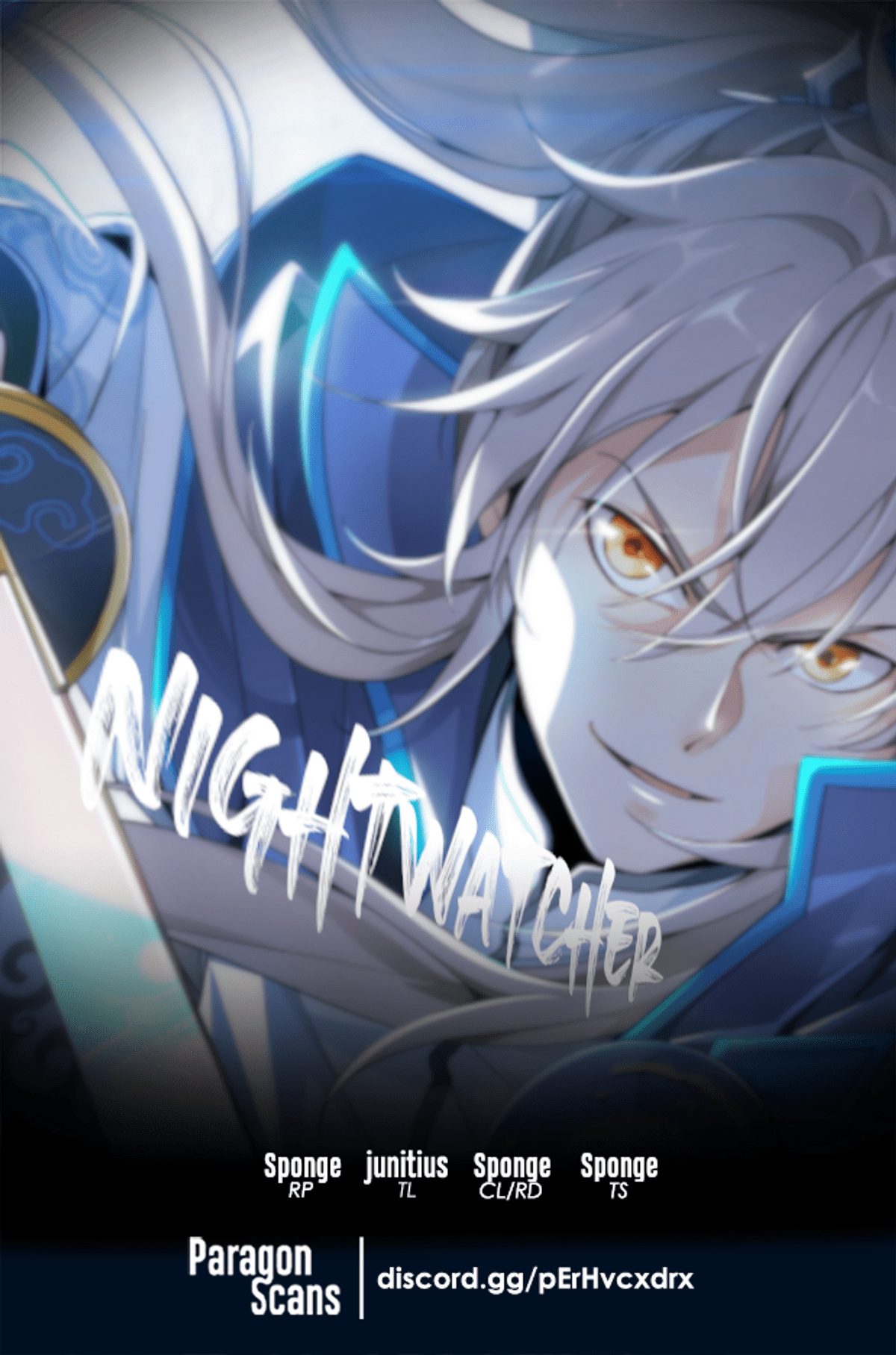 Nightwatcher chapter 3 - page 1