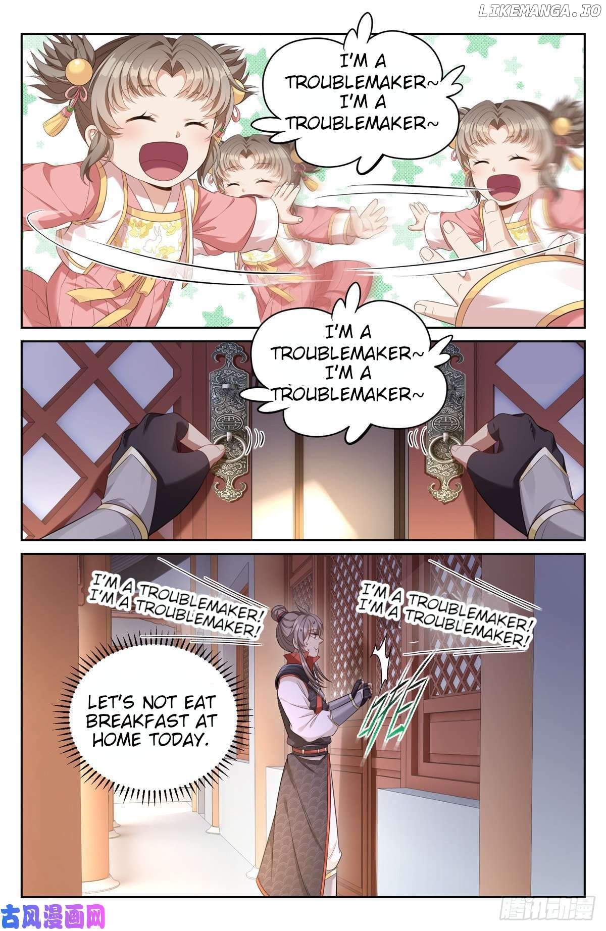 Nightwatcher Chapter 51 - page 16