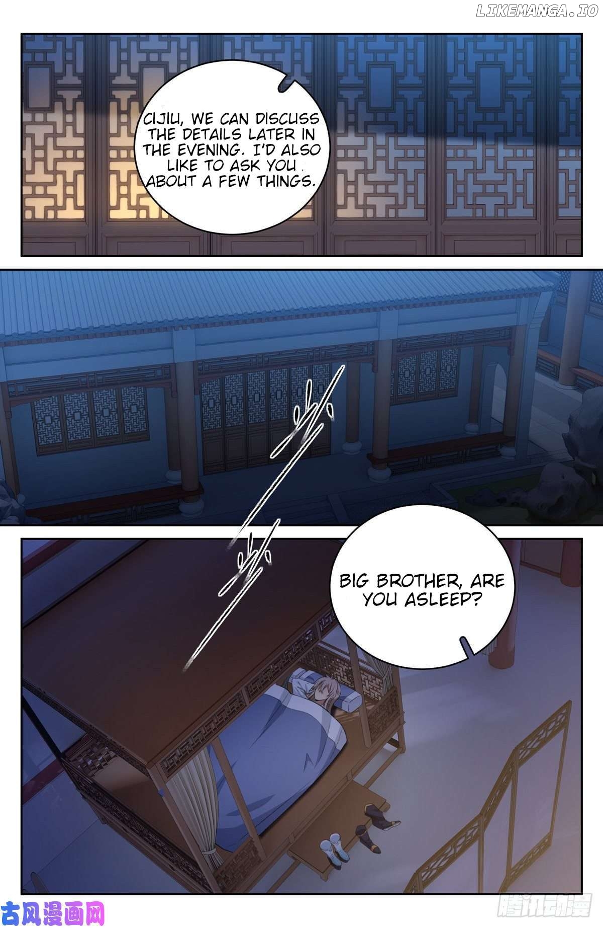 Nightwatcher Chapter 50 - page 11