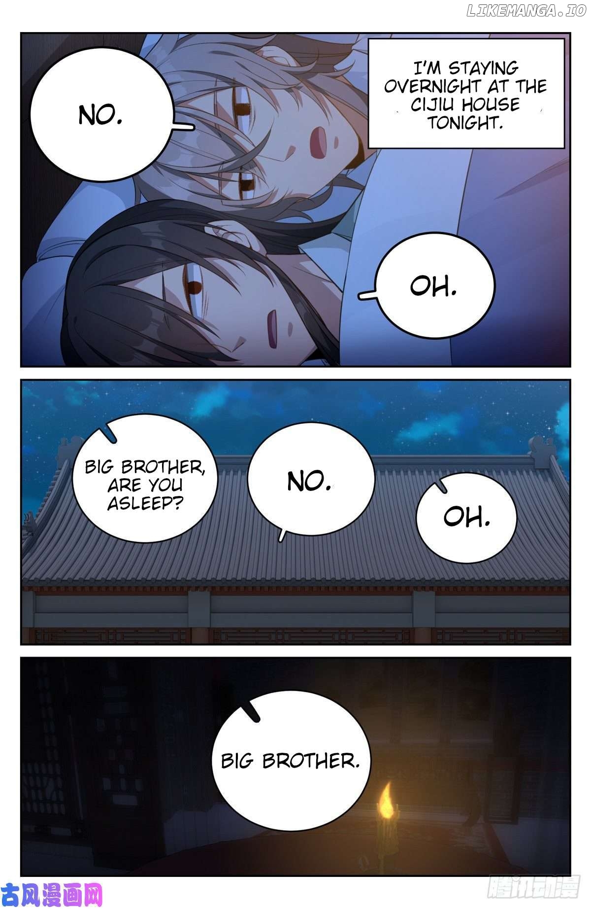 Nightwatcher Chapter 50 - page 12