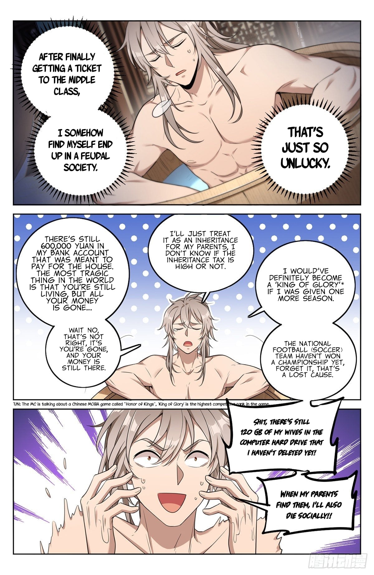 Nightwatcher chapter 11 - page 10