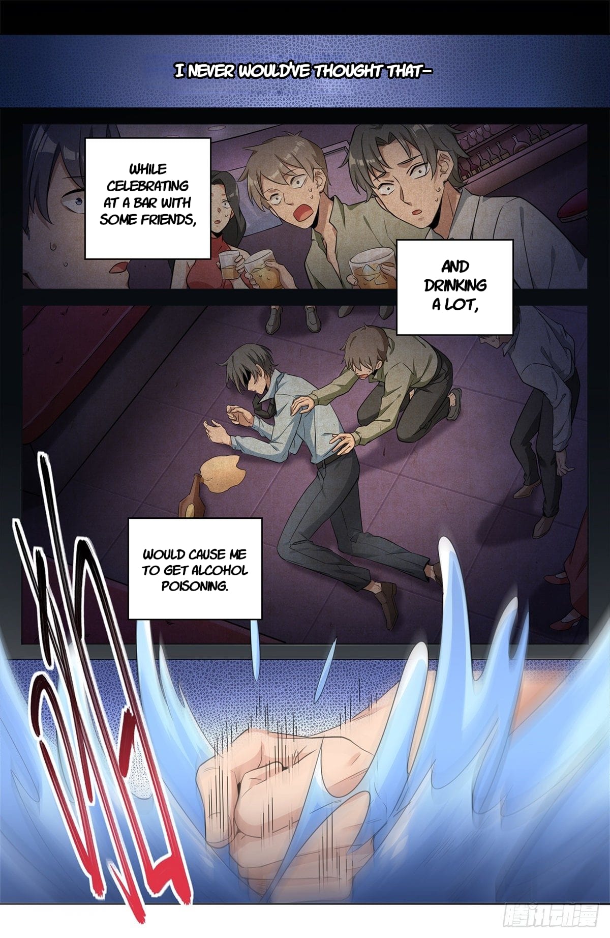 Nightwatcher chapter 11 - page 9