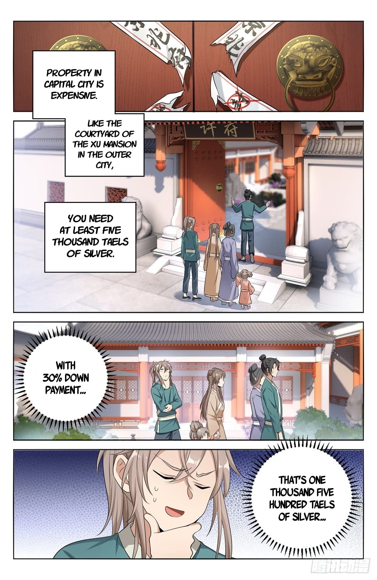 Nightwatcher chapter 10 - page 5